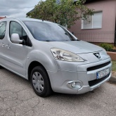 Peugeot Partner Tepee 1.6 hdi
