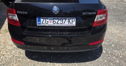 Škoda Octavia 2.0 TDI