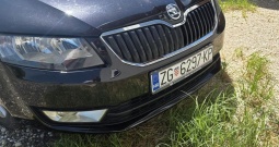 Škoda Octavia 2.0 TDI