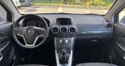 Opel Antara benzin, HR. auto, samo 81.000 kilometara, servisna knjiga, Novo!