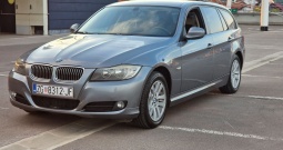 BMW 318d LCI