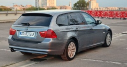 BMW 318d LCI