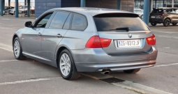 BMW 318d LCI