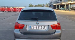 BMW 318d LCI