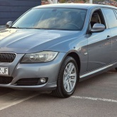 BMW 318d LCI