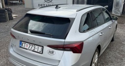 Škoda Octavia Combi 2.0TDI Style, 165000 km