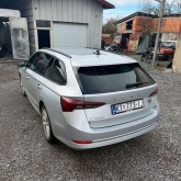 Škoda Octavia Combi 2.0TDI Style, 165000 km