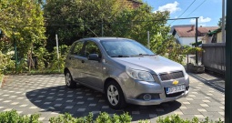 Chevrolet Aveo 1.2 Benzin/Model 2010/Hr-Auto/Klima