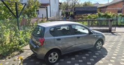 Chevrolet Aveo 1.2 Benzin/Model 2010/Hr-Auto/Klima