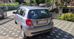 Chevrolet Aveo 1.2 Benzin/Model 2010/Hr-Auto/Klima