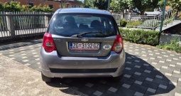 Chevrolet Aveo 1.2 Benzin/Model 2010/Hr-Auto/Klima
