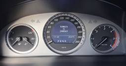 Mercedes GLK 2,2 CDI 4MATIC