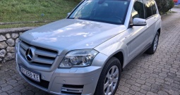 Mercedes GLK 2,2 CDI 4MATIC