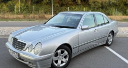 Mercedes E klasa W210 200 CDI samo 221.000 km