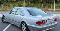 Mercedes E klasa W210 200 CDI samo 221.000 km