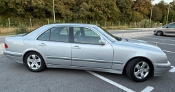 Mercedes E klasa W210 200 CDI samo 221.000 km