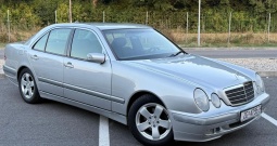 Mercedes E klasa W210 200 CDI samo 221.000 km