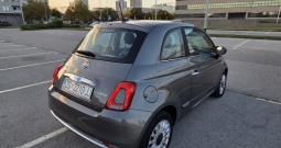 Fiat 500 1.0 GSE Hybrid Dolcevita reg. 09/27