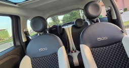 Fiat 500 1.0 GSE Hybrid Dolcevita reg. 09/27