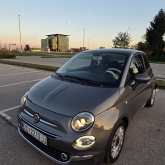 Fiat 500 1.0 GSE Hybrid Dolcevita reg. 09/27