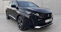 Peugeot 3008 1,5 bluehdi GT line - leasing bez učešća i jamca