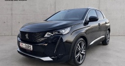 Peugeot 3008 1,5 bluehdi GT line - leasing bez učešća i jamca