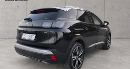 Peugeot 3008 1,5 bluehdi GT line - leasing bez učešća i jamca