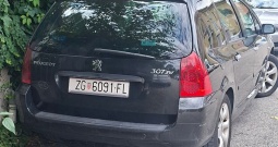 Peugeot 307SW 1.6 HDI 80KW