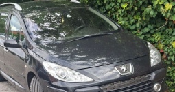 Peugeot 307SW 1.6 HDI 80KW