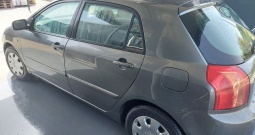 Toyota Corolla 2005. god, 1.4 benzin, klima, reg. do 01/2027