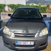 Toyota Corolla 2005. god, 1.4 benzin, klima, reg. do 01/2027
