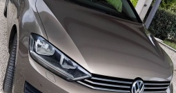 DSG Vw Golf Sportsvan 2.0 Tdi 110Kw,Reg do 6/2027,Vw servisna knjiga,Multilock.