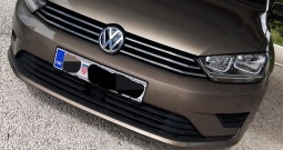 DSG Vw Golf Sportsvan 2.0 Tdi 110Kw,Reg do 6/2027,Vw servisna knjiga,Multilock.