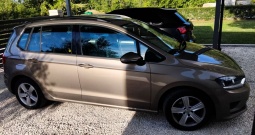 DSG Vw Golf Sportsvan 2.0 Tdi 110Kw,Reg do 6/2027,Vw servisna knjiga,Multilock.