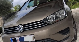 DSG Vw Golf Sportsvan 2.0 Tdi 110Kw,Reg do 6/2027,Vw servisna knjiga,Multilock.