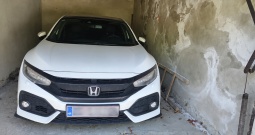 Honda civic 1.5
