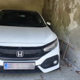 Honda civic 1.5