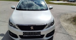Peugeot 308 SW, 1.2 Active, 2021,u sustavu PDV, rega 7/27