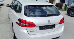 Peugeot 308 SW, 1.2 Active, 2021,u sustavu PDV, rega 7/27