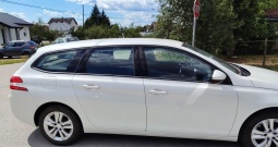 Peugeot 308 SW, 1.2 Active, 2021,u sustavu PDV, rega 7/27