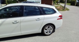 Peugeot 308 SW, 1.2 Active, 2021,u sustavu PDV, rega 7/27