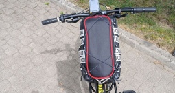 Cygnus fat bike prerađen u električni