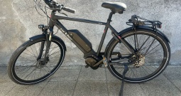 Ortler Montana Eco – Shimano STEPS – Premium trekking E-Bike