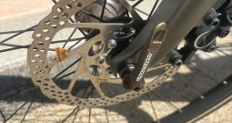 Diavelo e-TRB 28” E-Bike 250W – Shimano Deore – odlična baterija