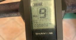 Diavelo e-TRB 28” E-Bike 250W – Shimano Deore – odlična baterija
