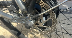 Diavelo e-TRB 28” E-Bike 250W – Shimano Deore – odlična baterija