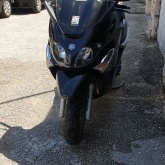 Prodajem Piaggio skuter Xevo 250ie