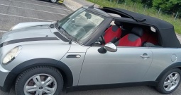 Mini Cooper Cabrio klima, odličan