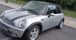Mini Cooper Cabrio klima, odličan
