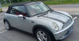 Mini Cooper Cabrio klima, odličan